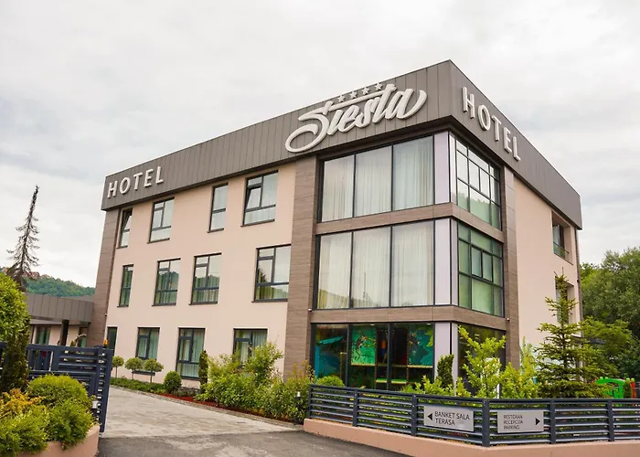 Siesta Hotel